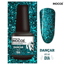 Verniz Gel Inocos Dançar até ser Dia