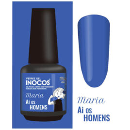 Verniz Gel Inocos Maria Ai os Homens