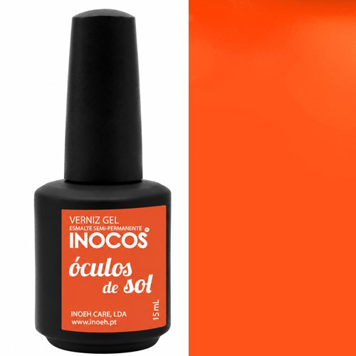 Verniz Gel Inocos Óculos de Sol 15ml