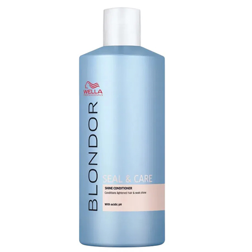 Wella Blondor Seal And Care 500ml