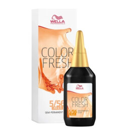 Wella Coloração Color Fresh 75ml - 5/56