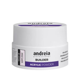 Builder Acrylic Powder Soft Pink 20g