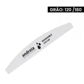 Andreia Lima Para Unhas Lavável - 120/180