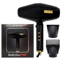 Babyliss Pro Secador de Cabelo BlackFx 2200W