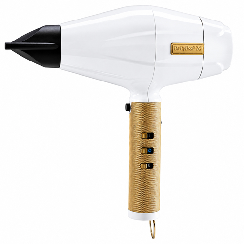 Babyliss Pro Secador de Cabelo WhiteFx 2200W