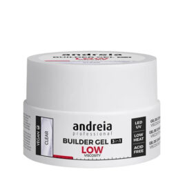 Builder Gel Low Viscosity Clear 22g