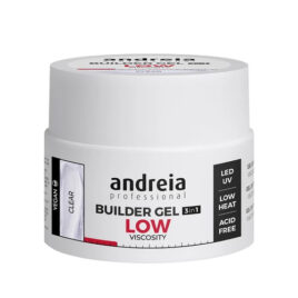 Builder Gel Low Viscosity Clear 44g