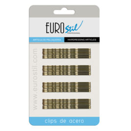 Caixa com 24 Frizetes 70mm Bronze