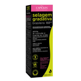Capicilin Selagem Gradativa 100ml