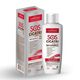 Capicilin SOS Cicatri Help Multibeneficios 100ml