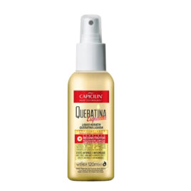 Capicilin Tratamento De Queratina Líquida 120ml