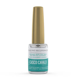 Casco Cavalo Base Recuperação Melaleuca 8ml