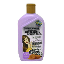 Gota Dourada Condicionador Cabelos com Escova 430ml
