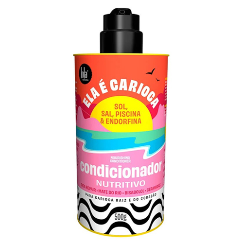 Lola Condicionador Ela é Carioca 500ml