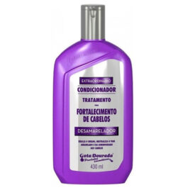 Condicionador Fortalecimento Desamarelador 430ml