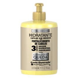Creme Pentear Fortalecimento Extraordinário 320ml