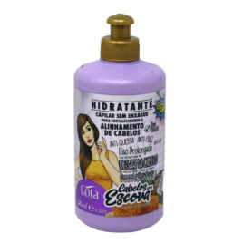 Creme de Pentear Cabelos com Escova 430ml