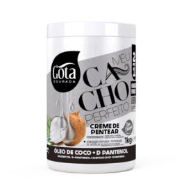 Creme de Pentear Coco e D Pantenol 1kg