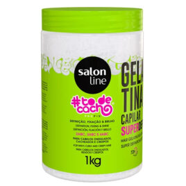 Salon Line Gelatina Capilar Super Definição 1kg