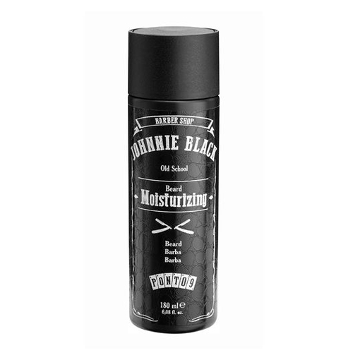 Johnnie Black Creme Hidratante Barba 180ml