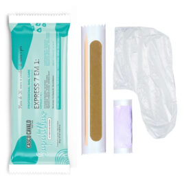 Casco Cavalo Kit Sapatilhas Express Pedicure 7in1