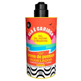 Lola ‘Ela é Carioca’ Creme de Pentear Curvaturas + 4ABC - 480g