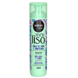 Meu Liso Fios Leves e Soltos Shampoo 300ml