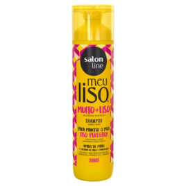 Meu Liso Muito + Liso Shampoo 300ml