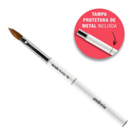 Pincel Andreia Pincel Acrylic Builder 10