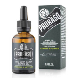 Proraso Óleo da Barba Cypress Vetyver