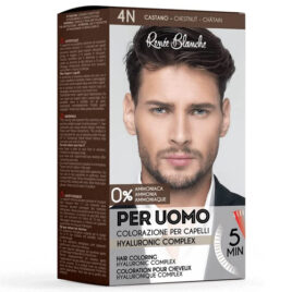 Renee Blanche Kit Homem Coloração 4N
