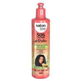Salon Line SOS Activador de Cachos 300ml