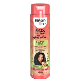 SOS Cachos +Brilho Shampoo 300ml