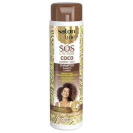 SOS Cachos Coco Shampoo 300ml