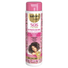 Salon Line Shampoo Cachos Intensos SOS 300ml