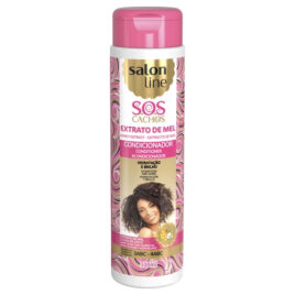 Salon Line Condicionador Cachos Intensos 300ml