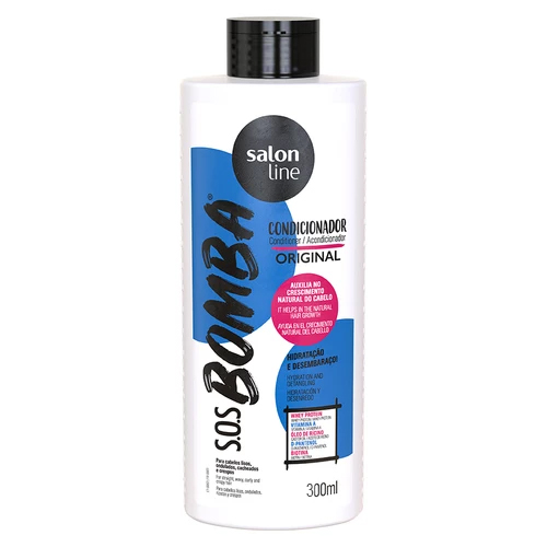 Salon Line SOS Bomba Condicionador 300ml