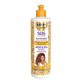 Salon Line Ativador Cachos Óleo de Manga 500ml