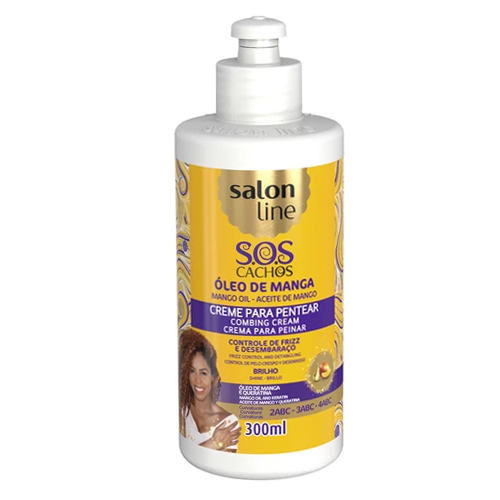 Salon Line SOS Cachos Creme Pentear 300ml