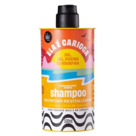Lola Shampoo Ela é Carioca 500ml