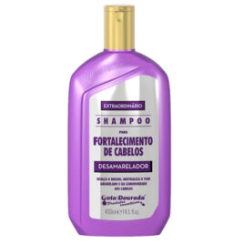 Shampoo Fortalecimento Desamarelador 430ml