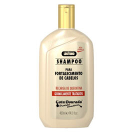 Shampoo Fortalecimento Queratina 430ml