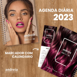 Andreia Profissional Agenda Diária 2023