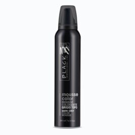 Black Espuma Cor Cinza 200ml