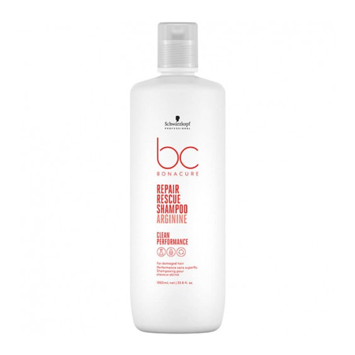 Bonacure Shampoo Repair Rescue 1L