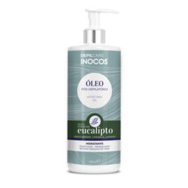 Óleo Pós Depilatório Inocos Eucalipto 500ml