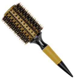 Escova Térmica Cerdas Javali e Nylon Cerâmica 40 mm