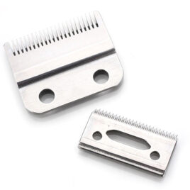 Lâmina Taper RS1S Turbo Hicut Silver