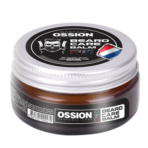 Ossion Bálsamo Beard Care 50ml