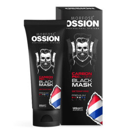 Ossion Carbon Peel Off Black Mask 125ml